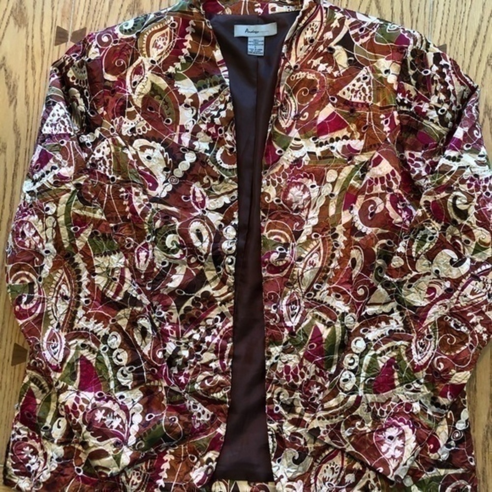 Analogy jacket - Picture 3 of 8